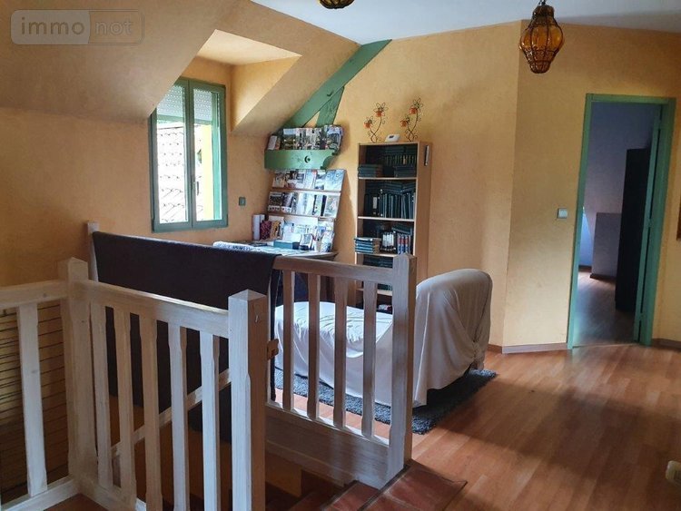 Maison a vendre Saint-Yrieix-les-Bois 23150 Creuse 215 m2 6 pièces 269000 euros