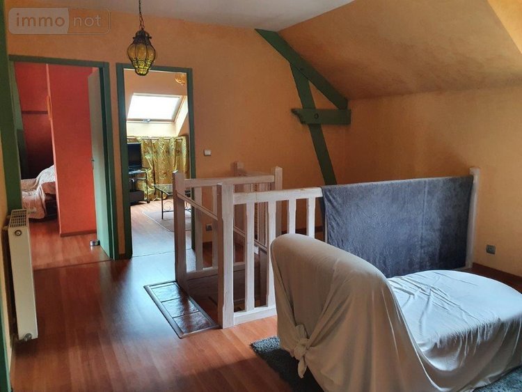 Maison a vendre Saint-Yrieix-les-Bois 23150 Creuse 215 m2 6 pièces 289750 euros