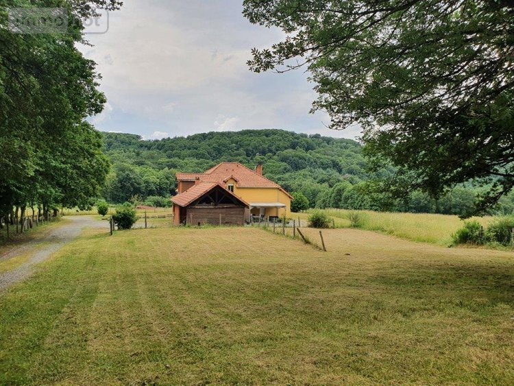 Maison a vendre Saint-Yrieix-les-Bois 23150 Creuse 215 m2 6 pièces 289750 euros