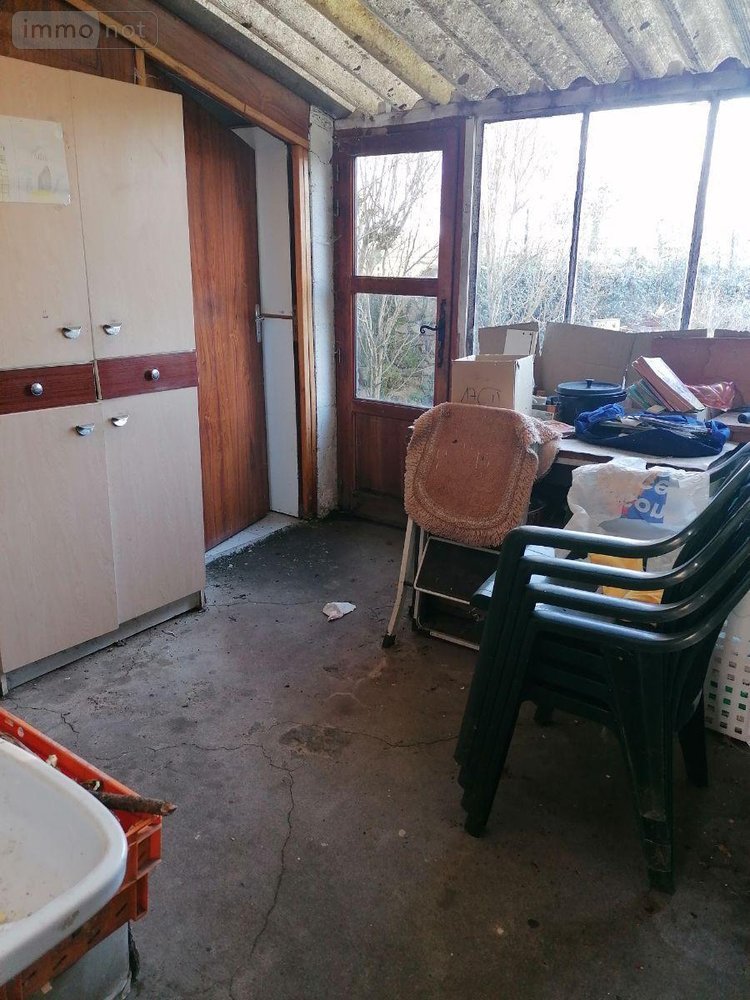 Maison a vendre Châteauponsac 87290 Haute-Vienne 90 m2 5 pièces 22500 euros