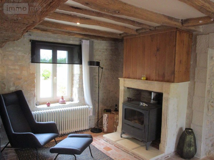 Maison a vendre Vineuil 36110 Indre 148 m2 6 pièces 216000 euros