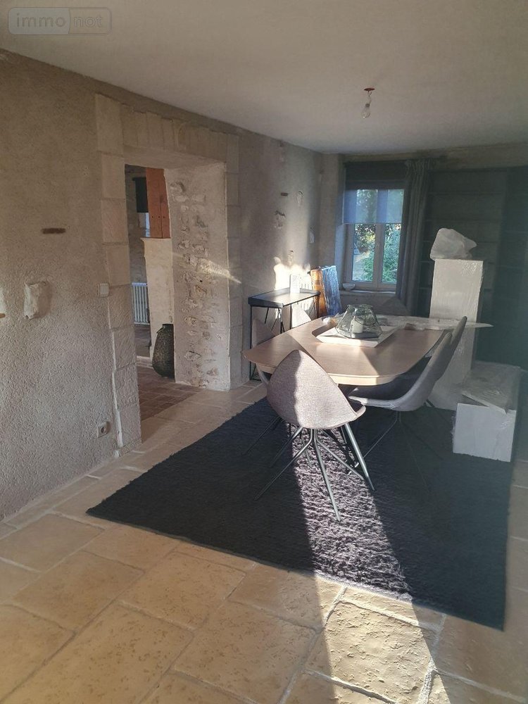 Maison a vendre Vineuil 36110 Indre 148 m2 6 pièces 216000 euros