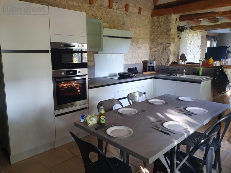 Maison a vendre Vineuil 36110 Indre 148 m2 6 pièces 216000 euros