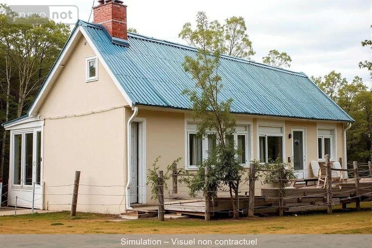 Maison a vendre Richemont 76390 Seine-Maritime 45 m2 4 pièces 99500 euros