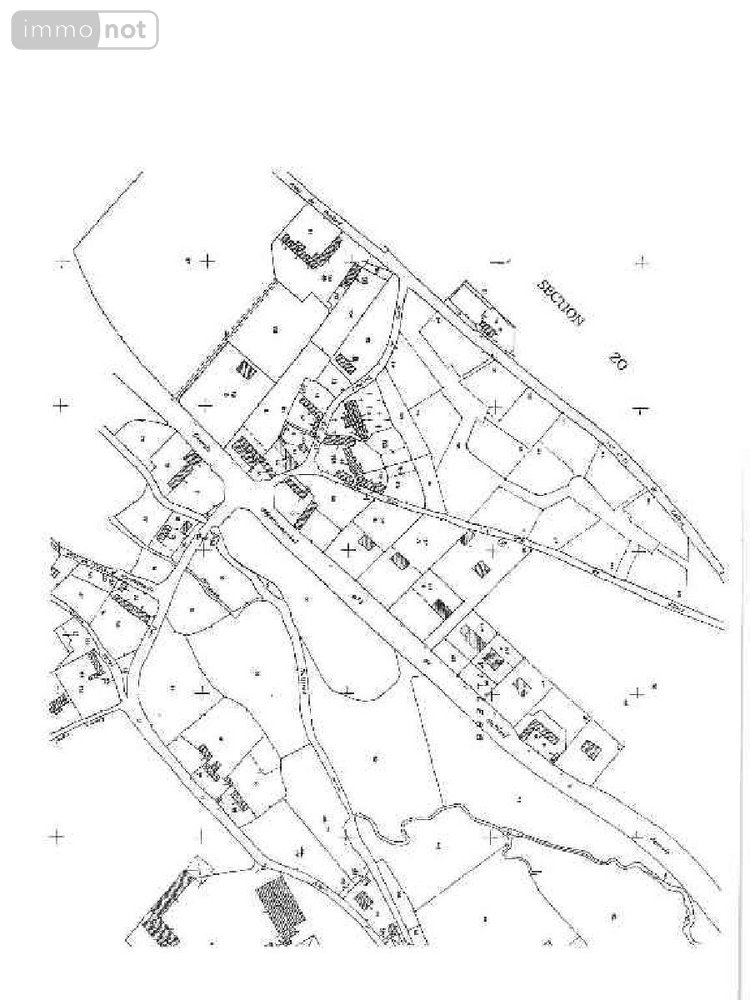 Terrain a batir a vendre Haudricourt 76390 Seine-Maritime  26341 euros