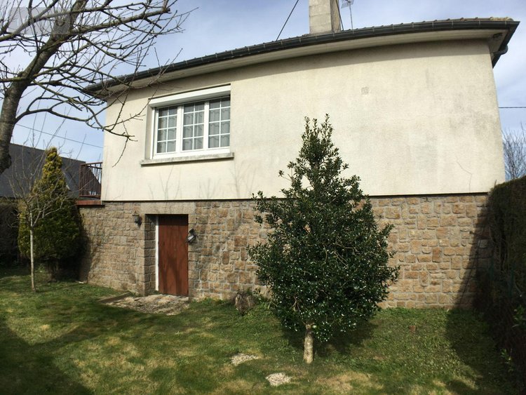 Location maison Saint-James 50240 Manche 108 m2 5 pièces 690 euros