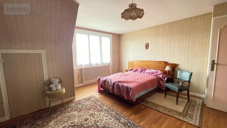 Maison a vendre Carhaix-Plouguer 29270 Finistère 117 m2 4 pièces 152975 euros