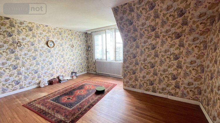 Maison a vendre Carhaix-Plouguer 29270 Finistère 117 m2 4 pièces 152975 euros