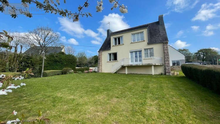 Maison a vendre Carhaix-Plouguer 29270 Finistère 117 m2 4 pièces 152975 euros