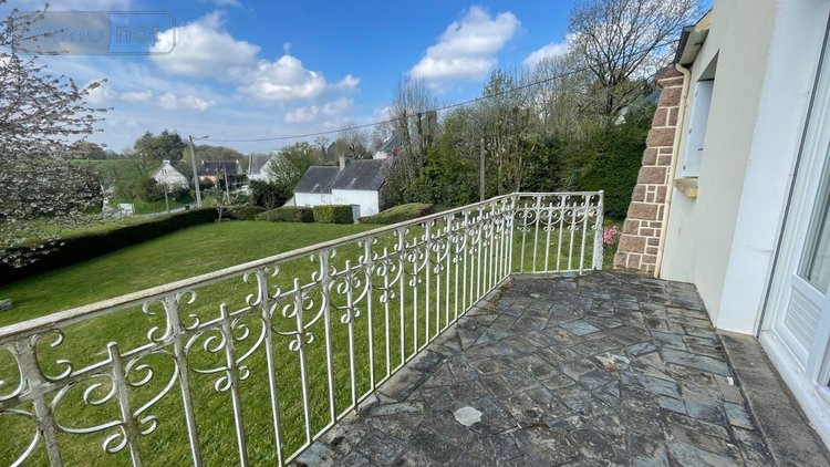 Maison a vendre Carhaix-Plouguer 29270 Finistère 117 m2 4 pièces 152975 euros