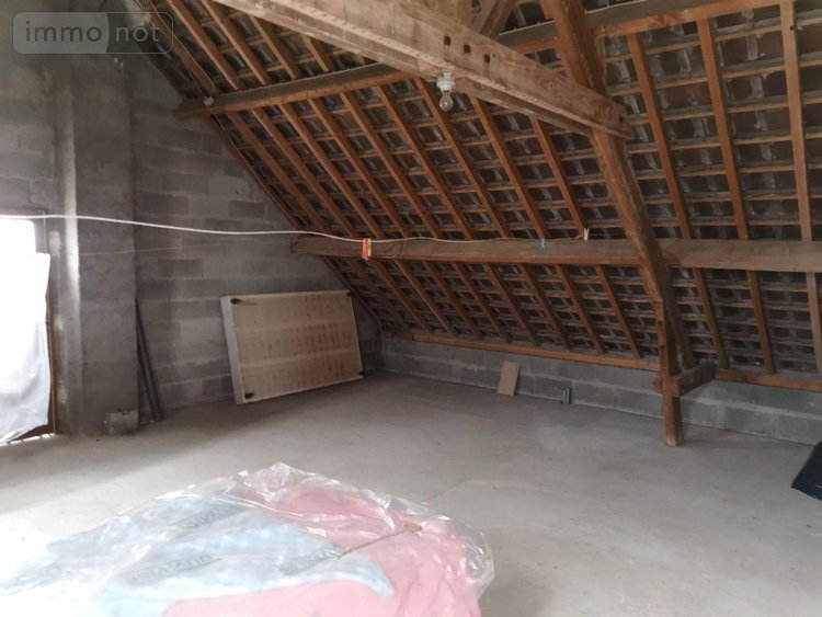 Maison a vendre Saint-Léonard-en-Beauce 41370 Loir-et-Cher 194 m2 6 pièces 213000 euros