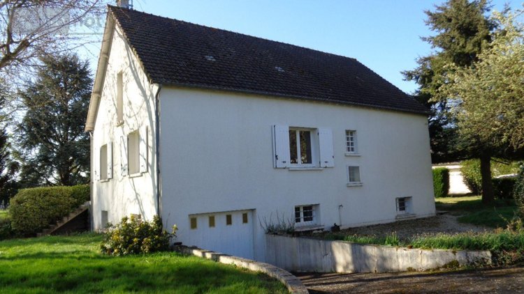 Maison a vendre Saint-Léonard-en-Beauce 41370 Loir-et-Cher 194 m2 6 pièces 213000 euros