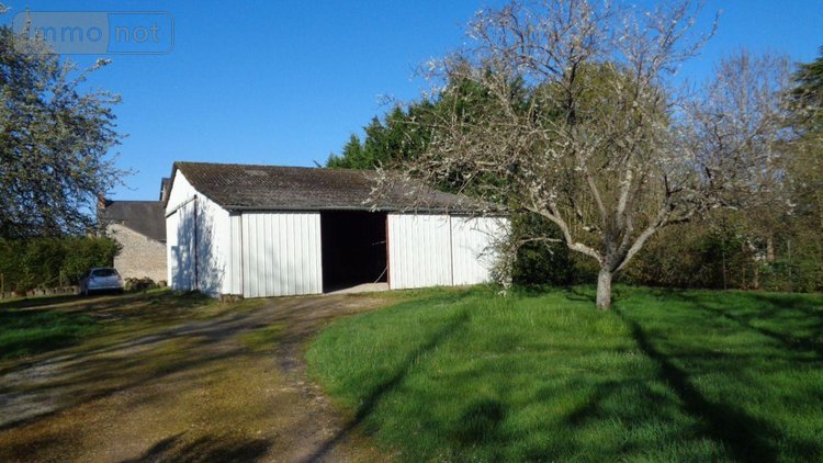 Maison a vendre Saint-Léonard-en-Beauce 41370 Loir-et-Cher 194 m2 6 pièces 213000 euros