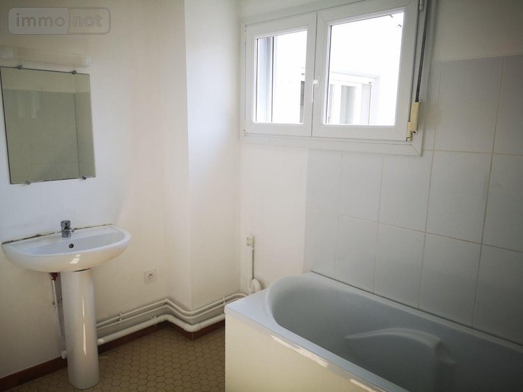 Location appartement Grande-Synthe 59760 Nord 99 m2 4 pièces 815 euros