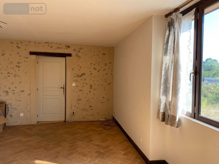 Maison a vendre Lingé 36220 Indre 139 m2 5 pièces 116700 euros