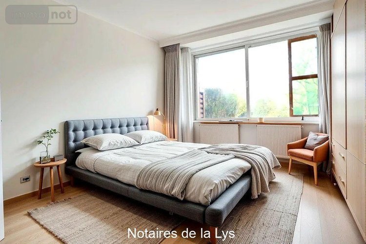 Appartement a vendre Armentières 59280 Nord 90 m2 2 pièces 157800 euros