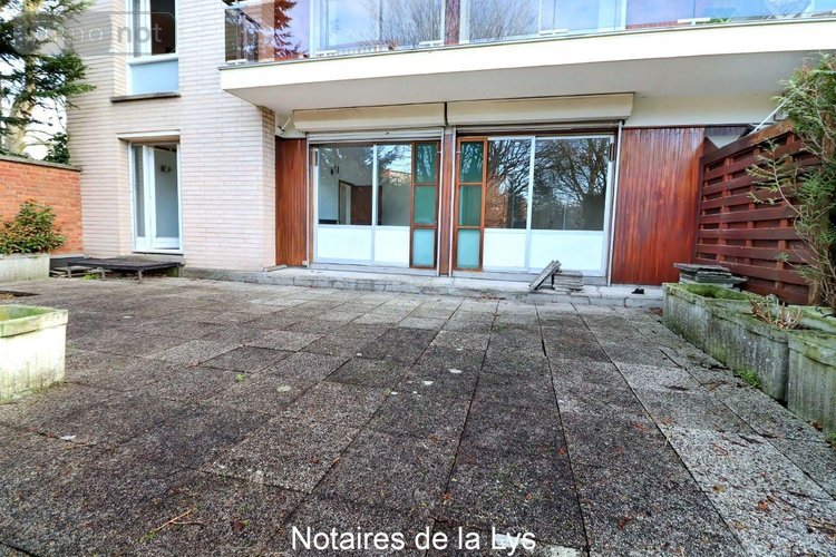 Appartement a vendre Armentières 59280 Nord 90 m2 2 pièces 146800 euros