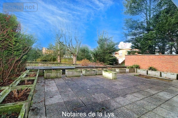 Appartement a vendre Armentières 59280 Nord 90 m2 2 pièces 157800 euros