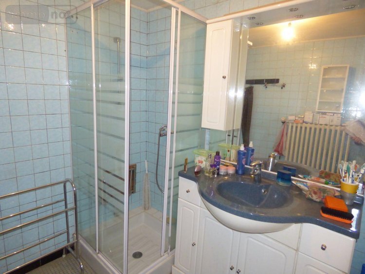 Maison a vendre Saint-Sauveur-Villages 50490 Manche 90 m2 5 pièces 120430 euros