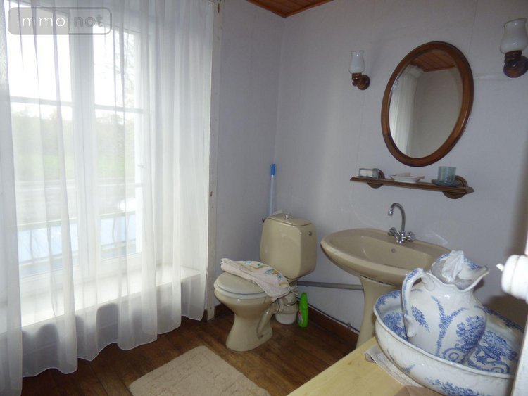 Maison a vendre Saint-Sauveur-Villages 50490 Manche 90 m2 5 pièces 120430 euros