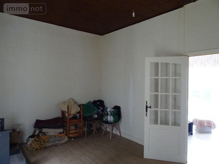 Maison a vendre Baudres 36110 Indre 82 m2 3 pièces 76320 euros