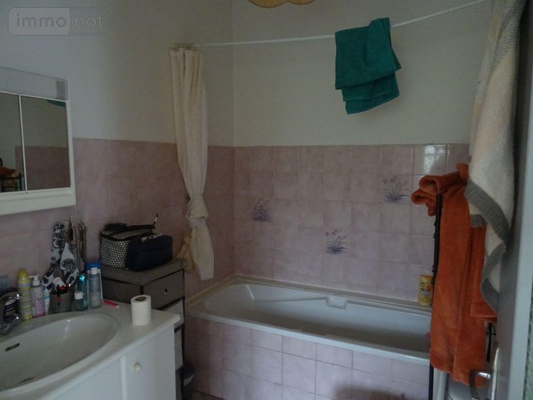 Maison a vendre Baudres 36110 Indre 82 m2 3 pièces 76320 euros