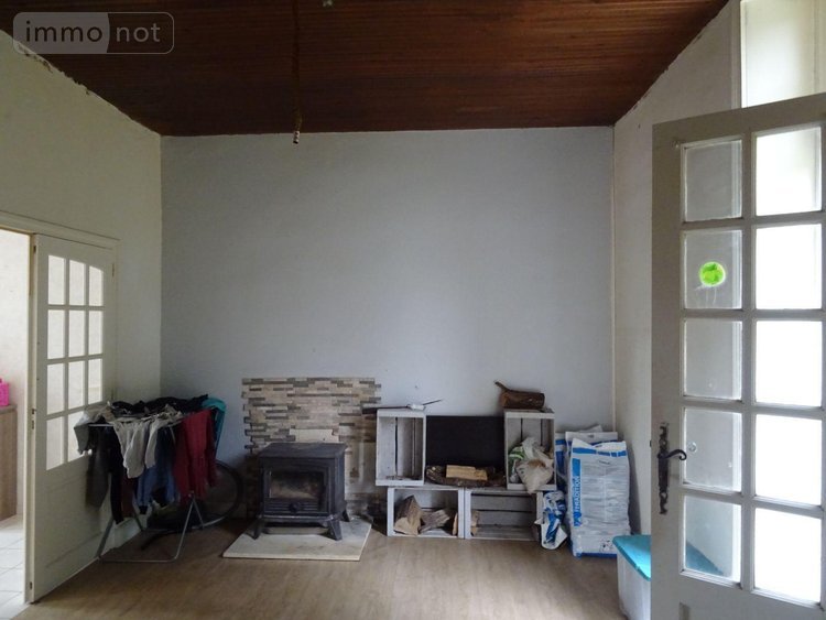 Maison a vendre Baudres 36110 Indre 82 m2 3 pièces 63600 euros