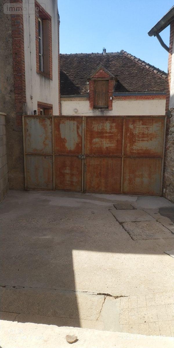 Maison a vendre Châtres-sur-Cher 41320 Loir-et-Cher 120 m2 6 pièces 29500 euros
