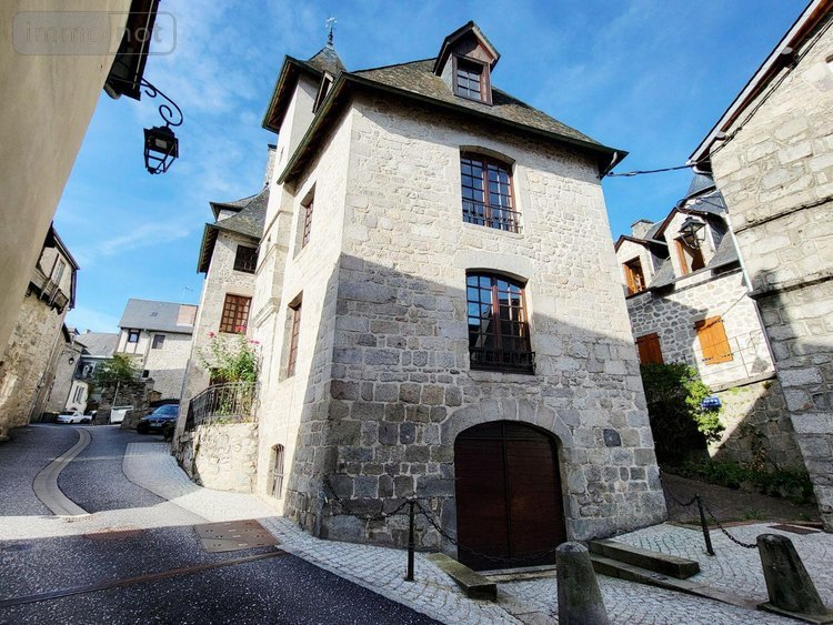 Maison a vendre Ussel 19200 Corrèze 170 m2 6 pièces 364000 euros