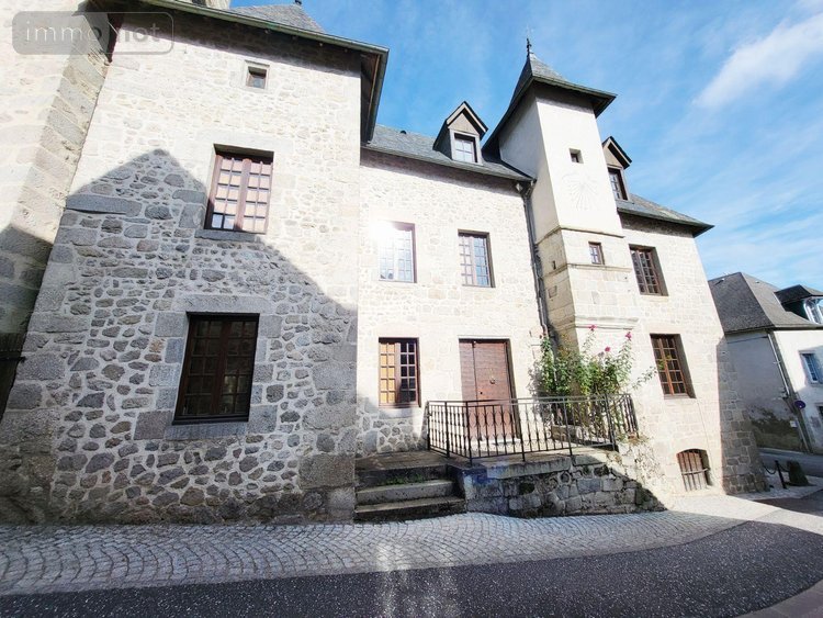 Maison a vendre Ussel 19200 Corrèze 170 m2 6 pièces 364000 euros