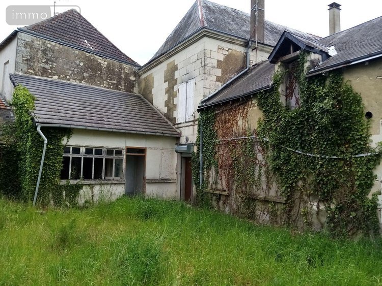 Maison a vendre Scorbé-Clairvaux 86140 Vienne 90 m2 4 pièces 104800 euros