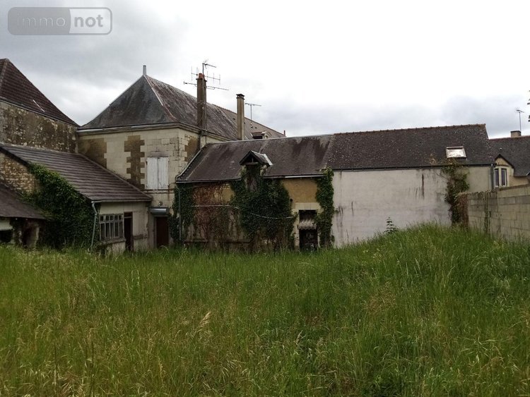 Maison a vendre Scorbé-Clairvaux 86140 Vienne 90 m2 4 pièces 104800 euros