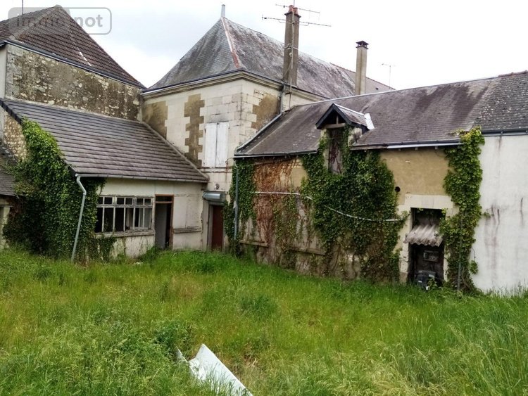 Maison a vendre Scorbé-Clairvaux 86140 Vienne 90 m2 4 pièces 115280 euros