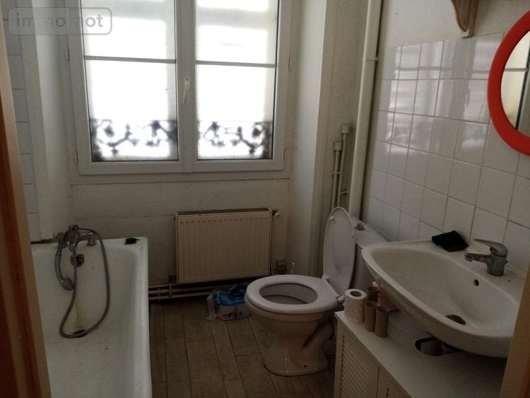 Maison a vendre Scorbé-Clairvaux 86140 Vienne 90 m2 4 pièces 115280 euros