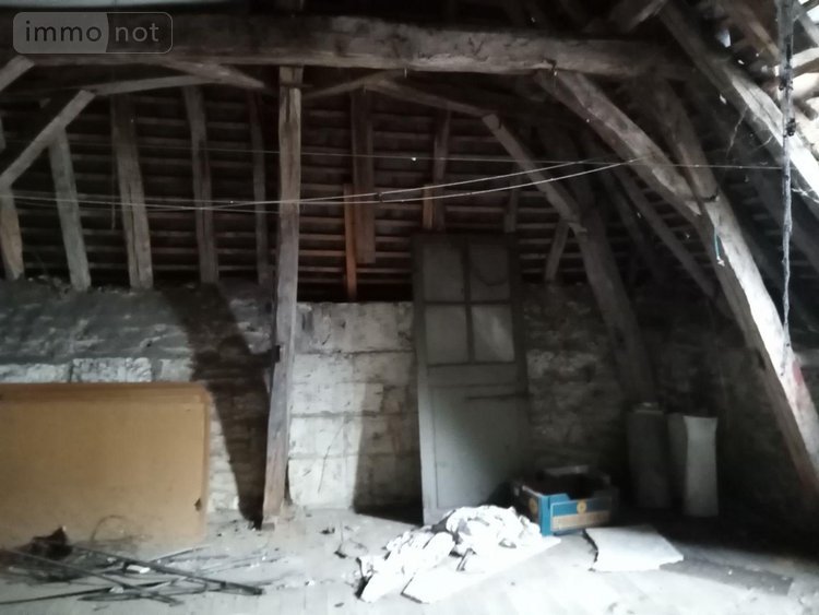 Maison a vendre Scorbé-Clairvaux 86140 Vienne 90 m2 4 pièces 104800 euros