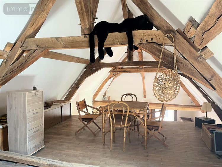 Viager propriete Vézelay 89450 Yonne 292 m2  123400 euros