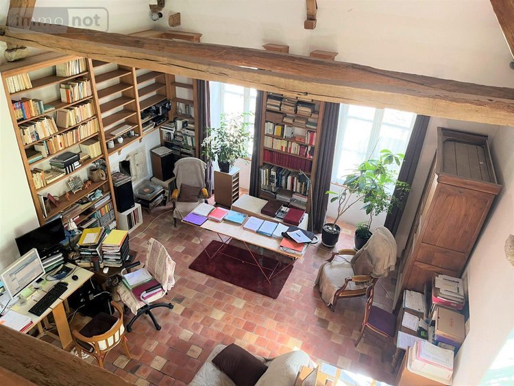 Viager propriete Vézelay 89450 Yonne 292 m2  123400 euros