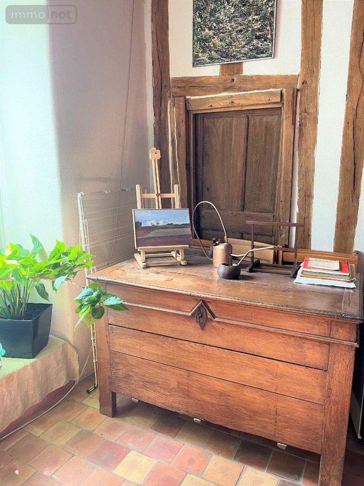 Viager propriete Vézelay 89450 Yonne 292 m2  123400 euros