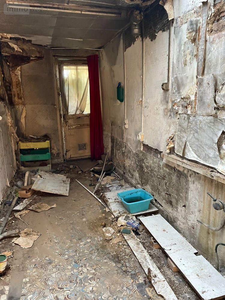 Maison a vendre Tourcoing 59200 Nord 88 m2  69550 euros