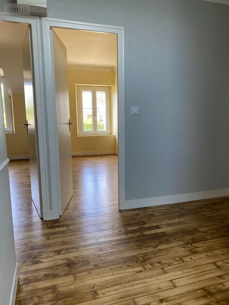 Maison a vendre Laz 29520 Finistère 133 m2 8 pièces 151960 euros