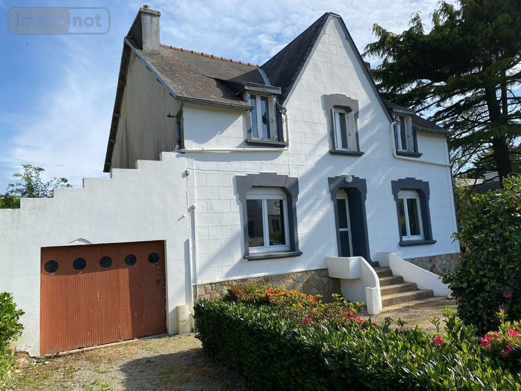Maison a vendre Laz 29520 Finistère 133 m2 8 pièces 151960 euros