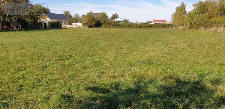 Terrain a batir a vendre Noyen-sur-Sarthe 72430 Sarthe 4285 m2  43000 euros