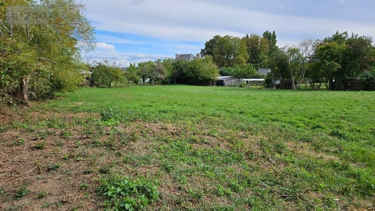 Terrain a batir a vendre Noyen-sur-Sarthe 72430 Sarthe 4285 m2  43000 euros