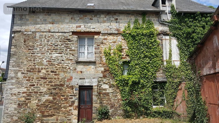 Maison a vendre Barenton 50720 Manche 137 m2 8 pièces 47700 euros