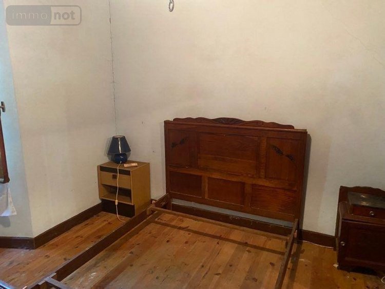 Maison a vendre Lavigerie 15300 Cantal 5 pièces 45000 euros