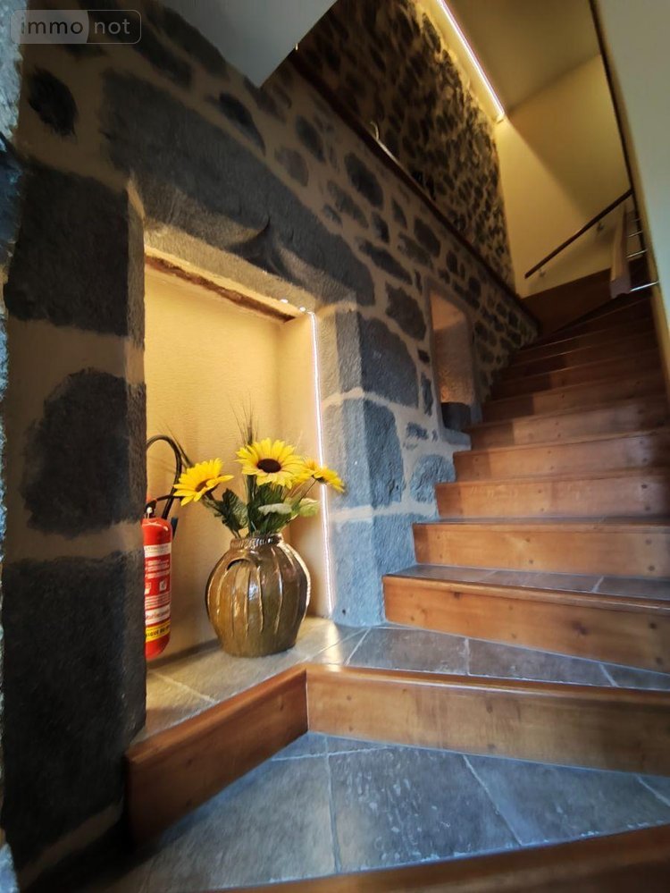 Maison a vendre Neussargues Moissac 15170 Cantal 546 m2 16 pièces 999000 euros