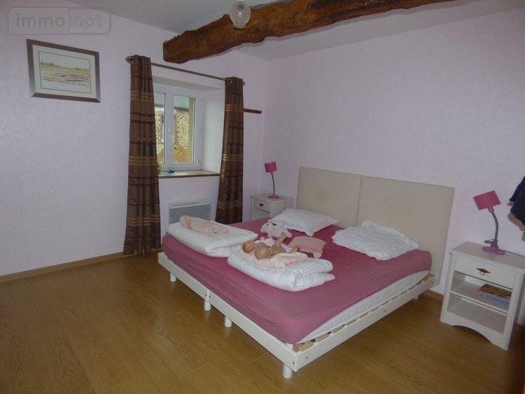 propriete a vendre Saint-Sauveur-Villages 50490 Manche 143 m2 7 pièces 297060 euros