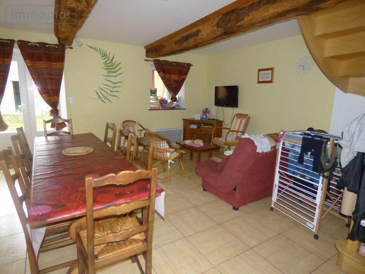 propriete a vendre Saint-Sauveur-Villages 50490 Manche 143 m2 7 pièces 297060 euros