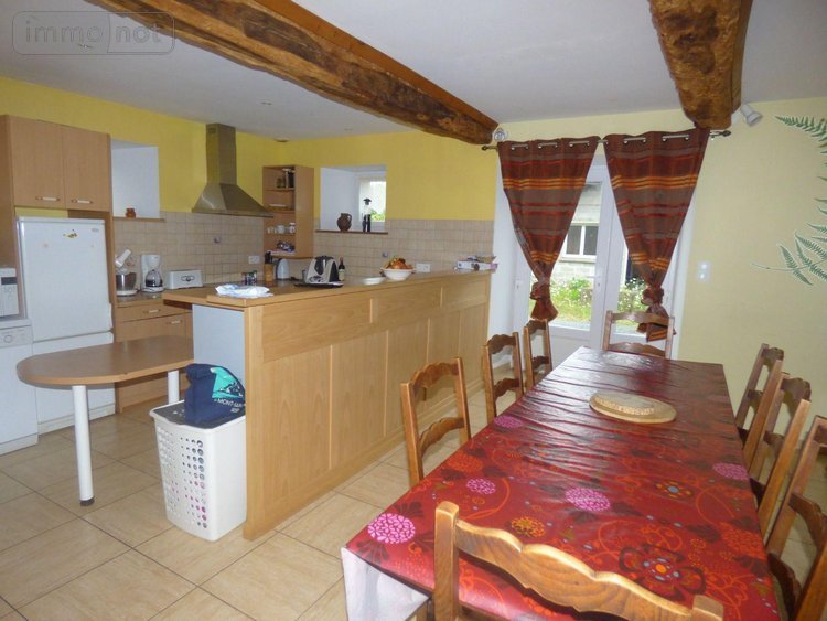 propriete a vendre Saint-Sauveur-Villages 50490 Manche 143 m2 7 pièces 297060 euros