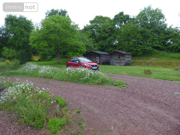 propriete a vendre Saint-Sauveur-Villages 50490 Manche 143 m2 7 pièces 297060 euros